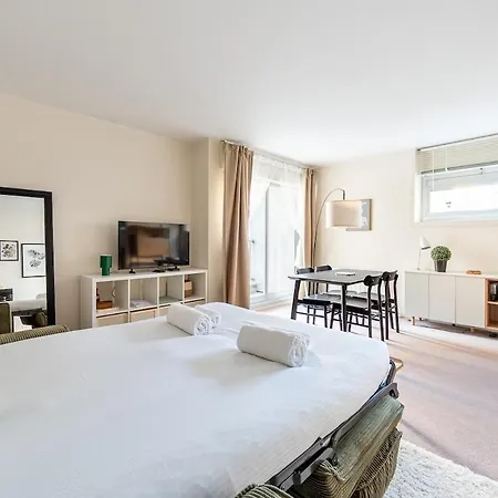 Apartment Comfort Fully Equipped - 10 Mins From Paris
