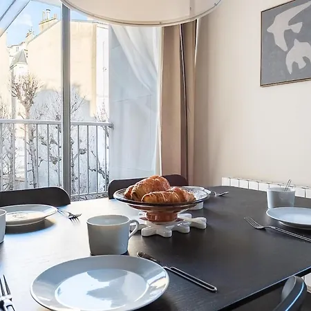 Comfort Fully Equipped - 10 Mins From Paris *