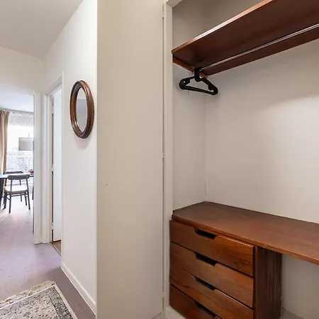 Comfort Fully Equipped - 10 Mins From Paris Apartment *