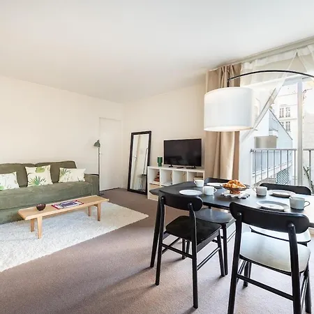 Comfort Fully Equipped - 10 Mins From Paris