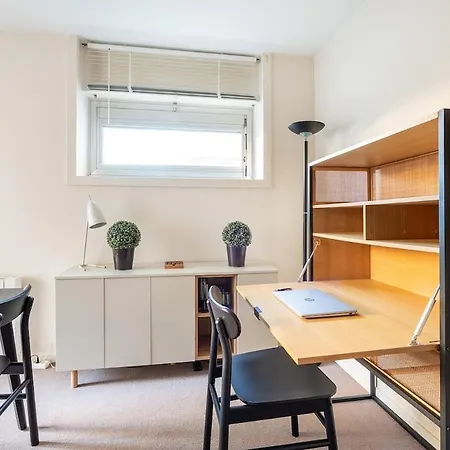 Apartment Comfort Fully Equipped - 10 Mins From Paris Neuilly-sur-Seine