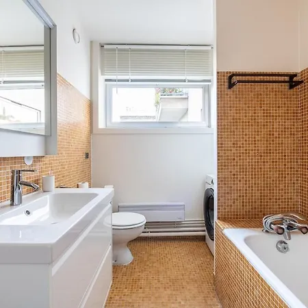 Comfort Fully Equipped - 10 Mins From Paris *