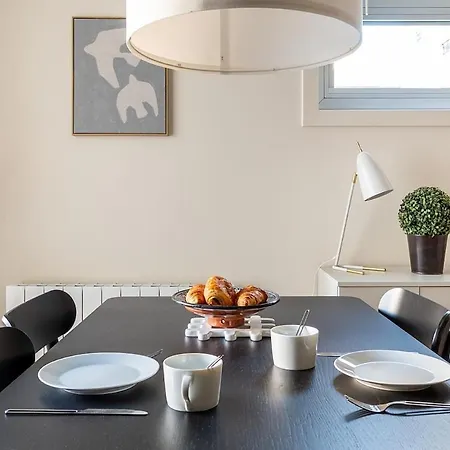 Comfort Fully Equipped - 10 Mins From Paris Апартаменты
