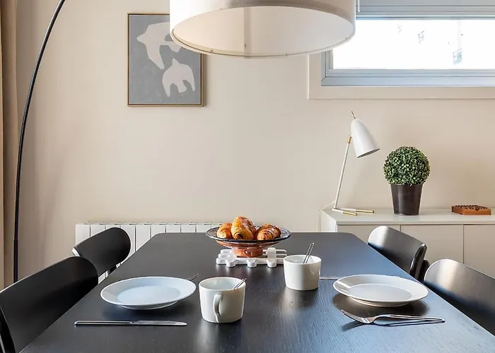 Comfort Fully Equipped - 10 Mins From Paris アパート